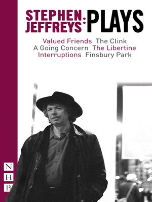 cover image of Stephen Jeffreys